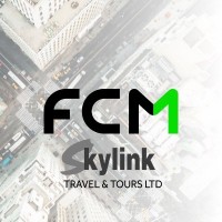 FCM Travel - TANZANIA - Skylink Travel & Tours Ltd Logo