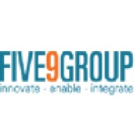 Five 9 Group, Inc. Logo