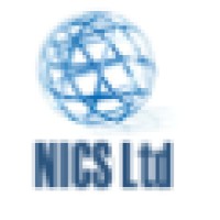 NICS Ltd (Network Infrastructure and Computer Services Limitied) Logo