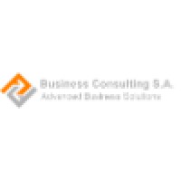 BUSINESS CONSULTING S.A. Logo
