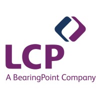 LCP Consulting, a BearingPoint Company Logo