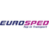 EUROSPED B.V. - Top in Transport - Parcels - Pallets - FTL - Sea & Air - Logistics Logo