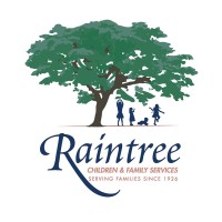 Raintree Children & Family Services Logo