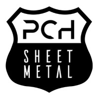 PCH Sheet Metal Logo