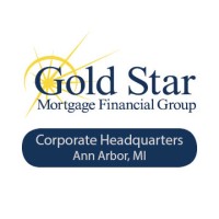 Gold Star Mortgage Financial Group Logo