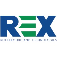 REX Electric & Technologies, LLC Logo