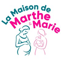 LA MAISON DE MARTHE ET MARIE Logo