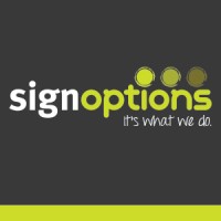 Sign Options Ltd Logo