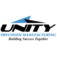 Unity Precision Manufacturing Logo