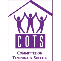 Committee on Temporary Shelter (COTS) Logo