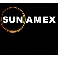 SUN AMEX Logo