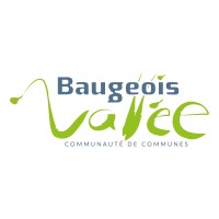 Pôle économique Baugeois-Vallée Logo