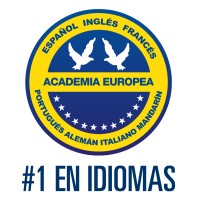 Academia Europea CDMX Logo