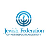 Jewish Federation of Metropolitan Detroit Logo