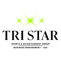 Tri Star Sports & Entertainment Logo