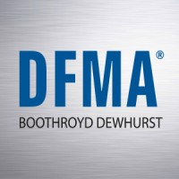Boothroyd Dewhurst, Inc. Logo
