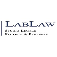 LabLaw Studio Legale Rotondi & Partners Logo