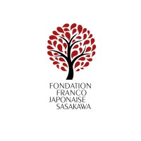 FONDATION FRANCO JAPONAISE SASAKAWA Logo