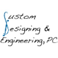 Custom Designing & Engineering Logo