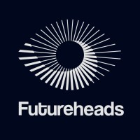 Futureheads Recruitment | B Corp™ Logo