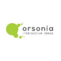 Orsonia Interactive Ideas Logo