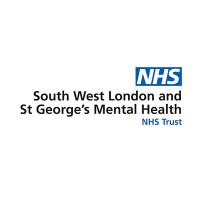South West London and St Georges Mental Health NHS Trust Logo