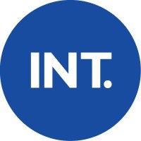 Indus Net Technologies (INT.) Logo