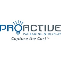 Proactive Packaging & Display Logo