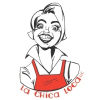 LA CHICA LOCA Logo