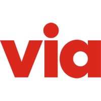 Via magazine Logo
