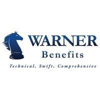 JP Warner - Warner Benefits Logo