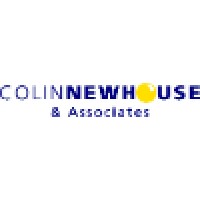 Colin Newhouse and Associates Inc. Logo