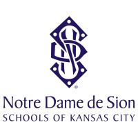 Notre Dame de Sion School Logo