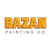 Bazan Painting Co. Logo
