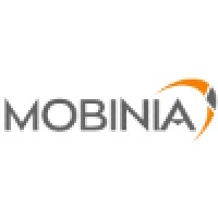 MOBINIA Logo