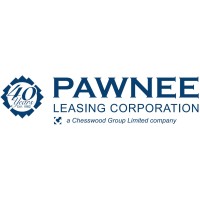 Pawnee Leasing Corporation Logo