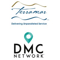 Terramar, a DMC Network Company Logo