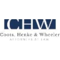 Coots, Henke & Wheeler, P.C. Logo