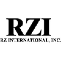 RZ International, Inc. Logo