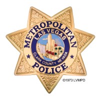 Las Vegas Metropolitan Police Department Logo