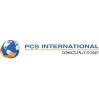 PCS International Logo