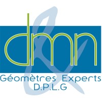 DMN GEOMETRES EXPERTS Logo