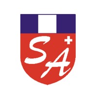 Colegio Suizo Americano Logo