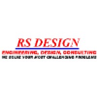 RS DESIGN Logo