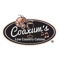 HLCDBC, INC dba COAXUMS LOW COUNTRY CUISINE Logo