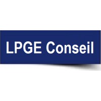 LPGE CONSEIL Logo