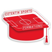 COTENTIN SPORTS FORMATIONS Logo