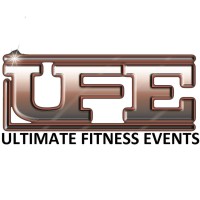 Ultimate Fitness Events Logo