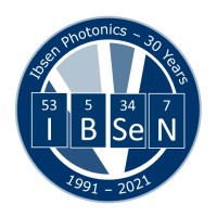 Ibsen Photonics Logo