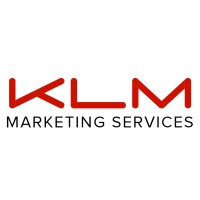 KLM Marketing Services Logo